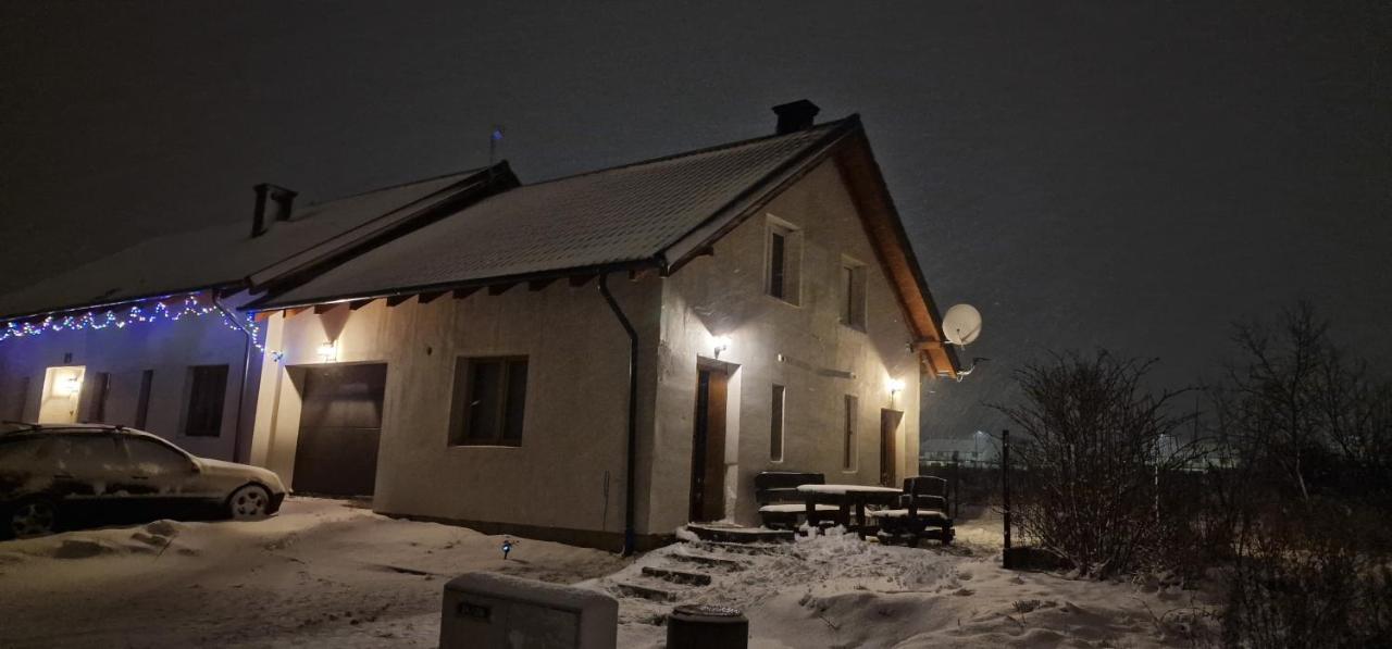 Zimna Apartments Kwidzyn Exterior foto